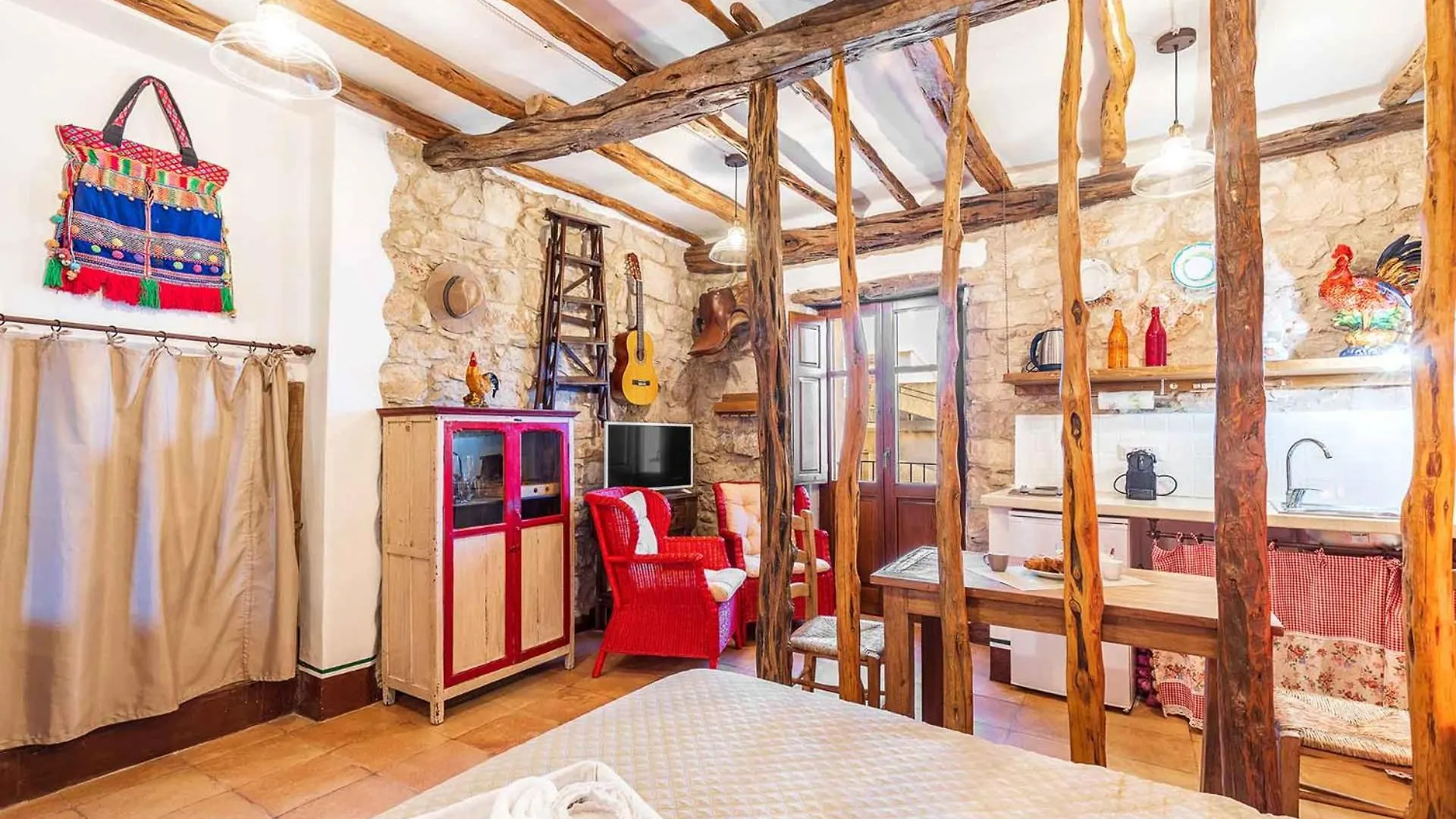 Le Fanciulle - Anita Apartment Baunei 0*,  Italy