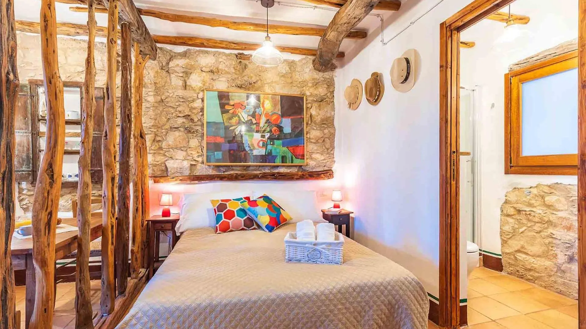 Le Fanciulle - Anita Apartment Baunei Italy