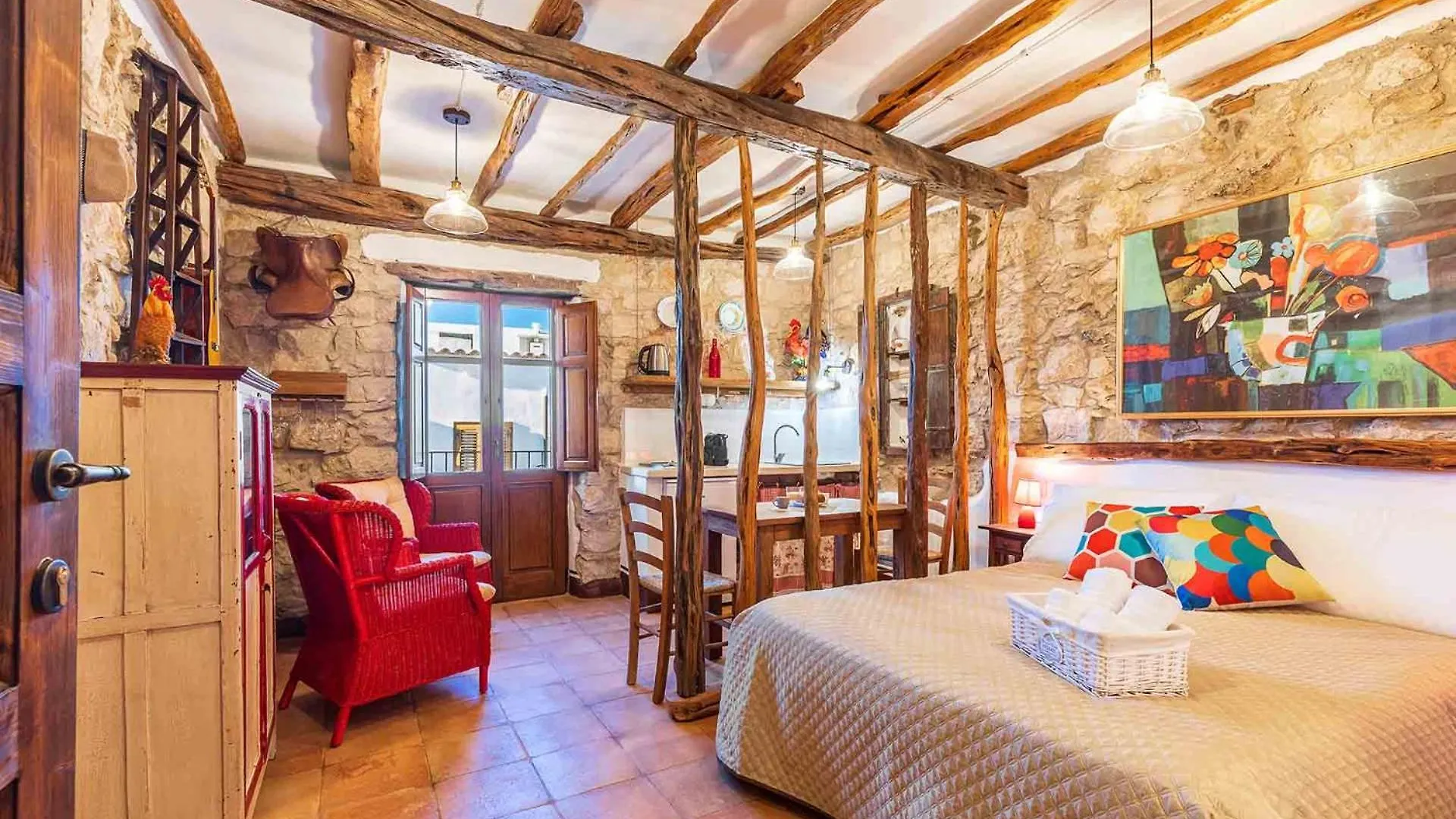 Le Fanciulle - Anita Apartment Baunei